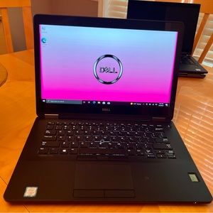Dell Latitude Touch-Screen